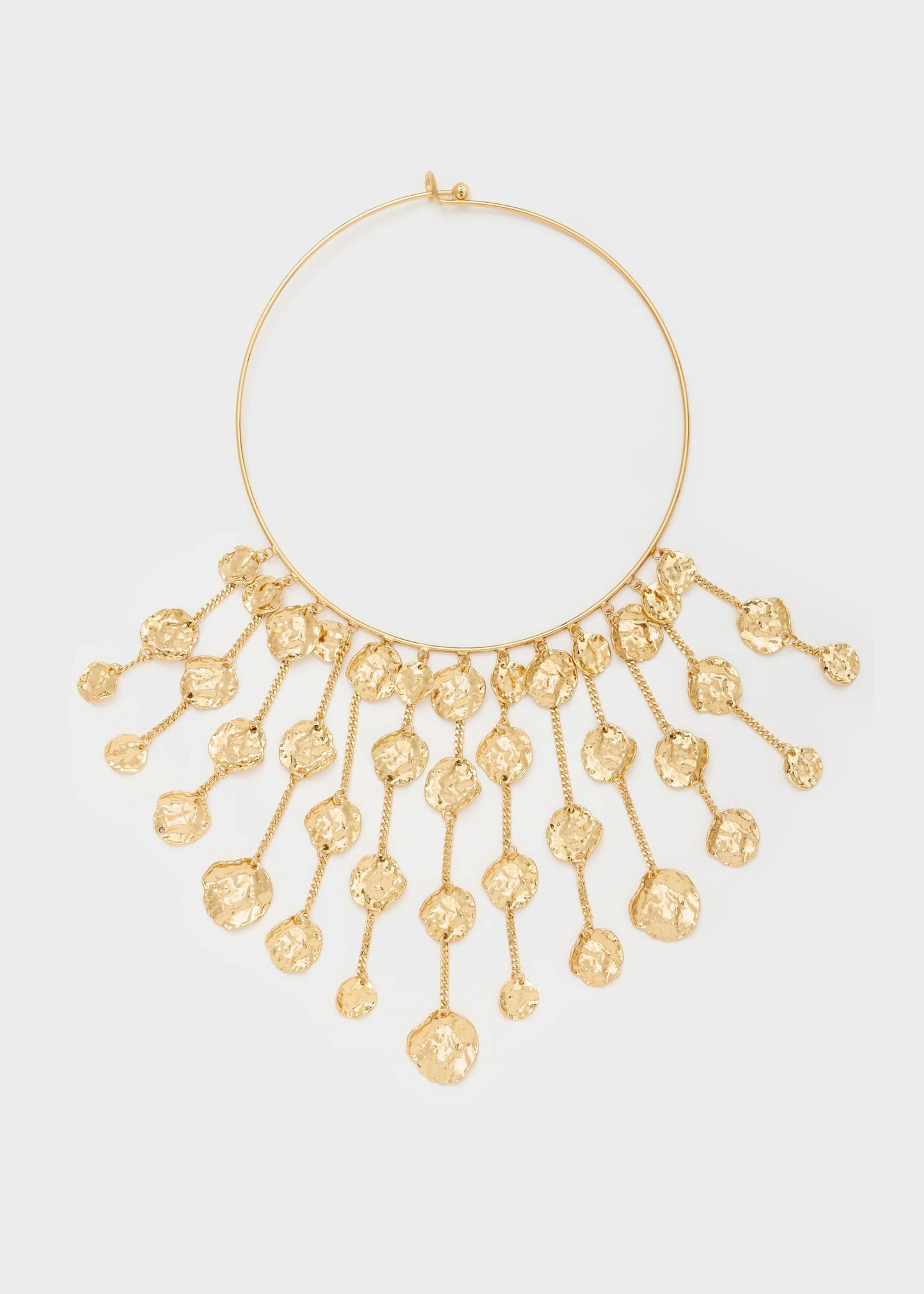 COLLANA RIGIDA A CERCHIO  NALI EMCL1151 P/E 26
