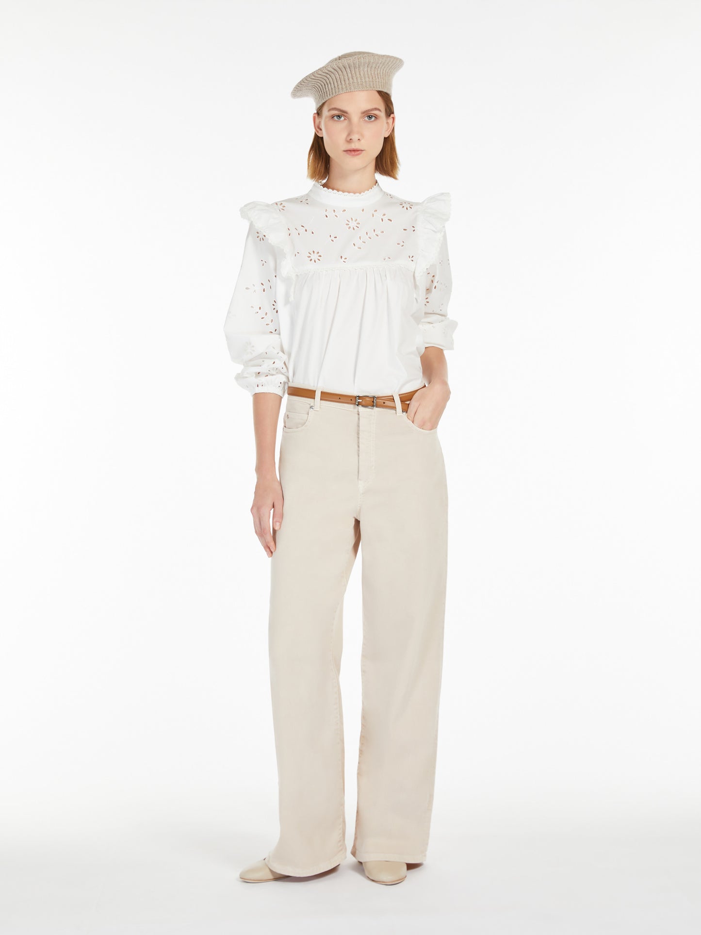 2515941031 - abbigliamento -blusa - MAX MARA WEEKEND