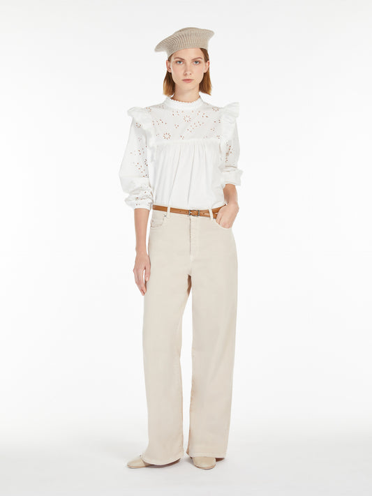 2515941031 - abbigliamento -blusa - MAX MARA WEEKEND