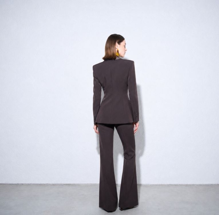 SILENCE BLAZER DOPPIOPETTO SLGI023 A/I 27