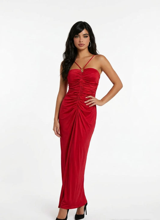 ABITO LUNGO DRAPPEGGIATO MAX MARA 2616621024600 MSEOGGETTI P/E 26