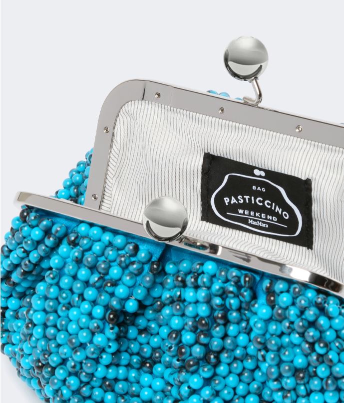 PASTICCINO BAG SMALL  MAX MARA WEEKEND 2615511085WKAESCHIMO P/E 26
