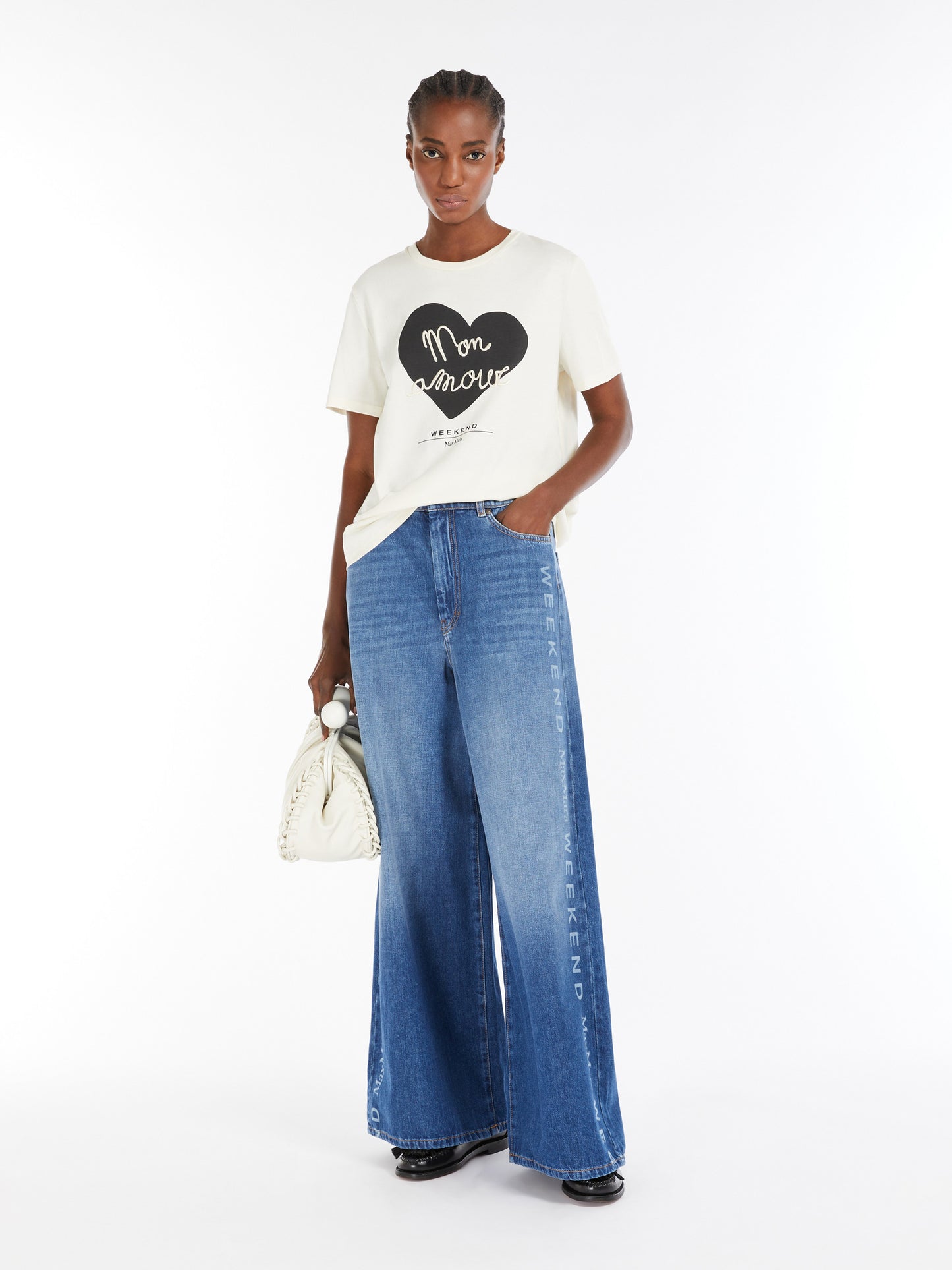 2515971051 - abbigliamento - t-shirt - MAX MARA WEEKEND