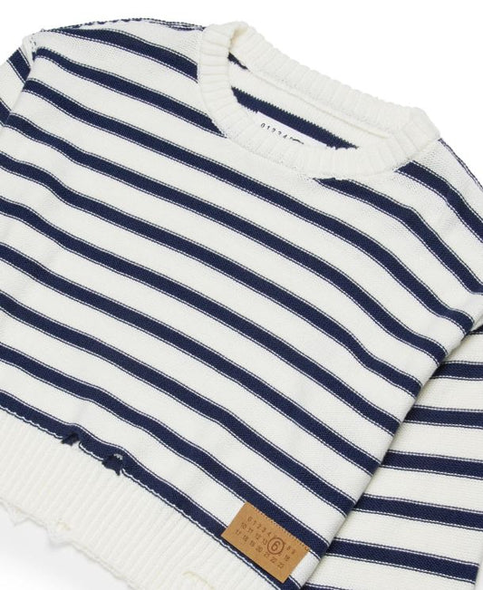 MAGLIONE GIROCOLLO MAISON MARGIELA M60988 P/E 26