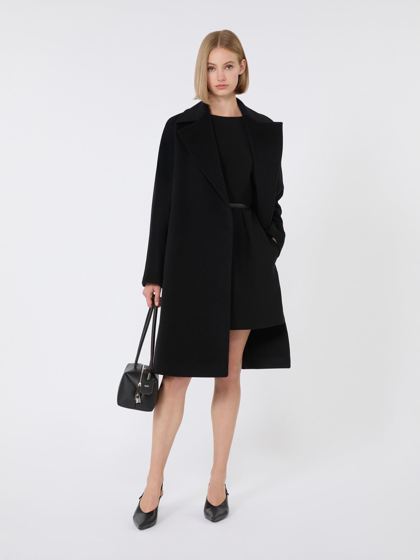 Cappotto midi a vestaglia Dravenna 2526016091 MAX MARA