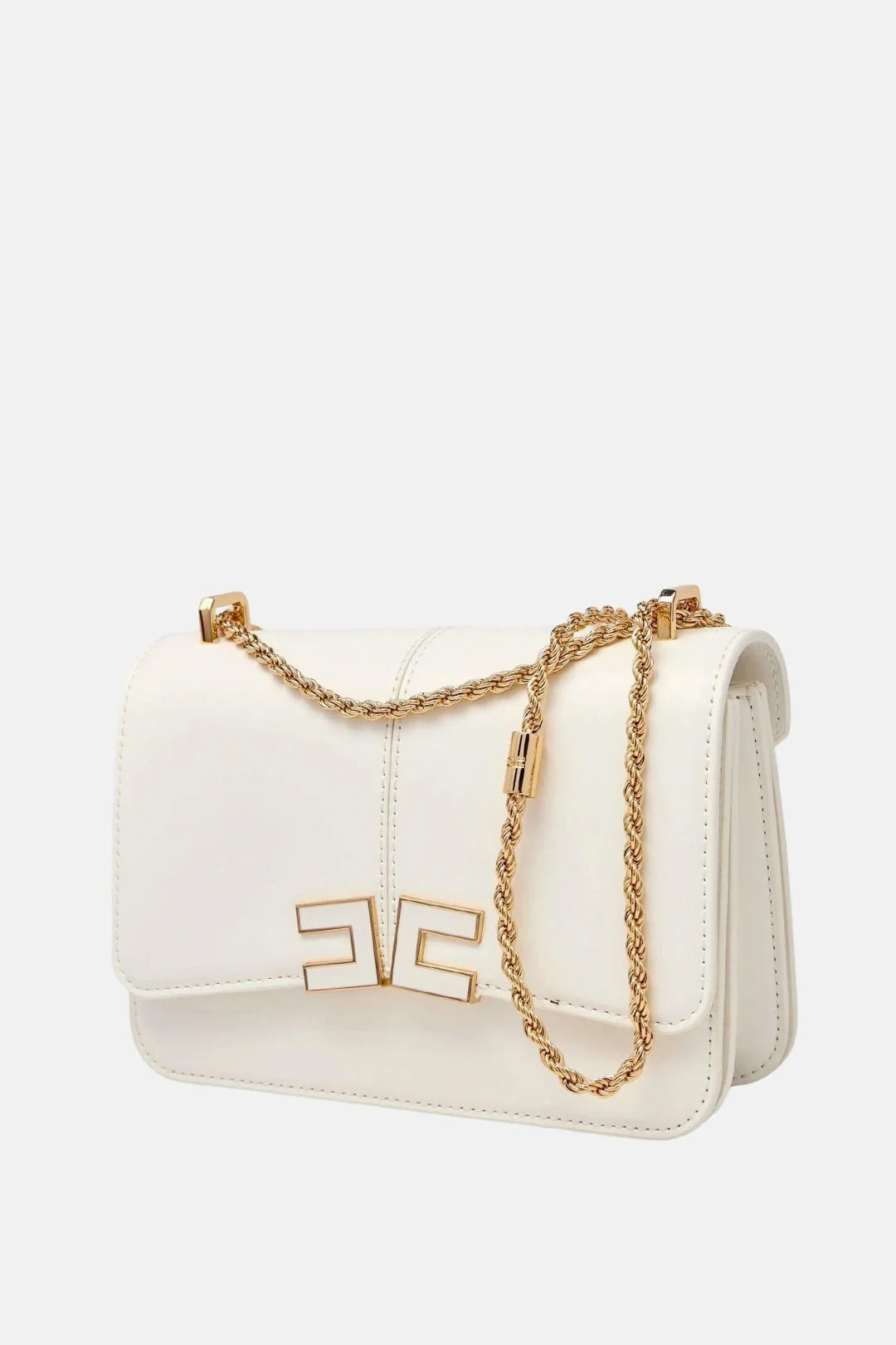BORSA DALLA SHAPE LINEARE ELISABETTA FRANCHI BS91A61E2 P/E 26
