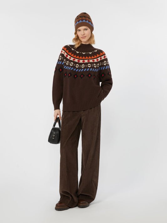 Maglia pullover Hardy 2525366312 MAX MARA WEEKEND