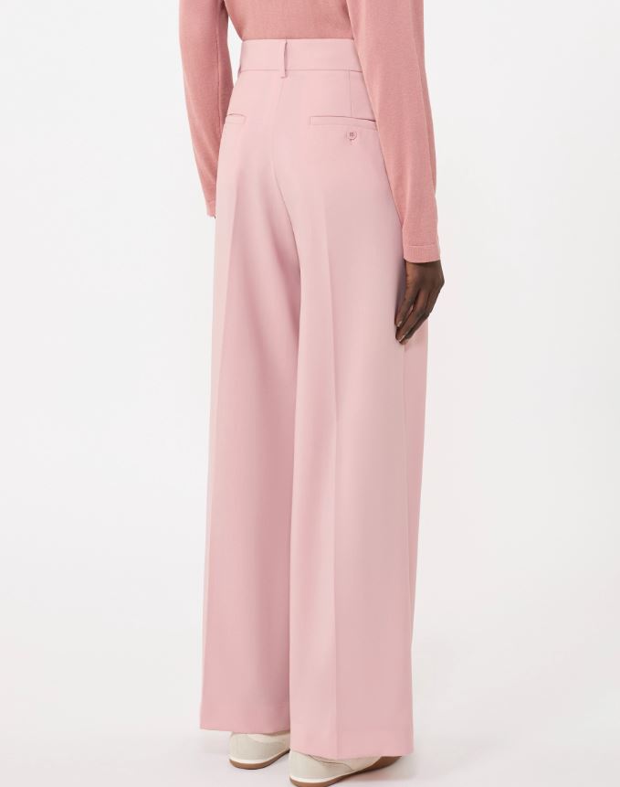 PANTALONE PALAZZO MAX MARA WEEKEND 2615131041WKDVISIVO P/E 26