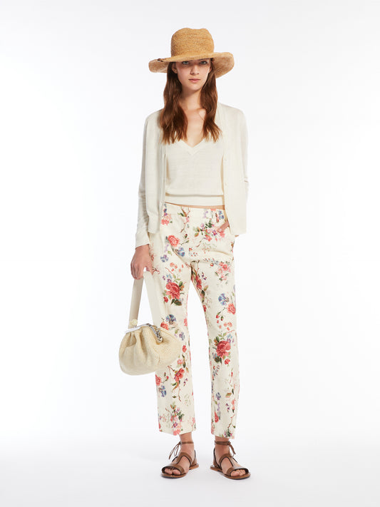 2515131122-pantalone-abbigliamento - MAX MARA WEEKEND