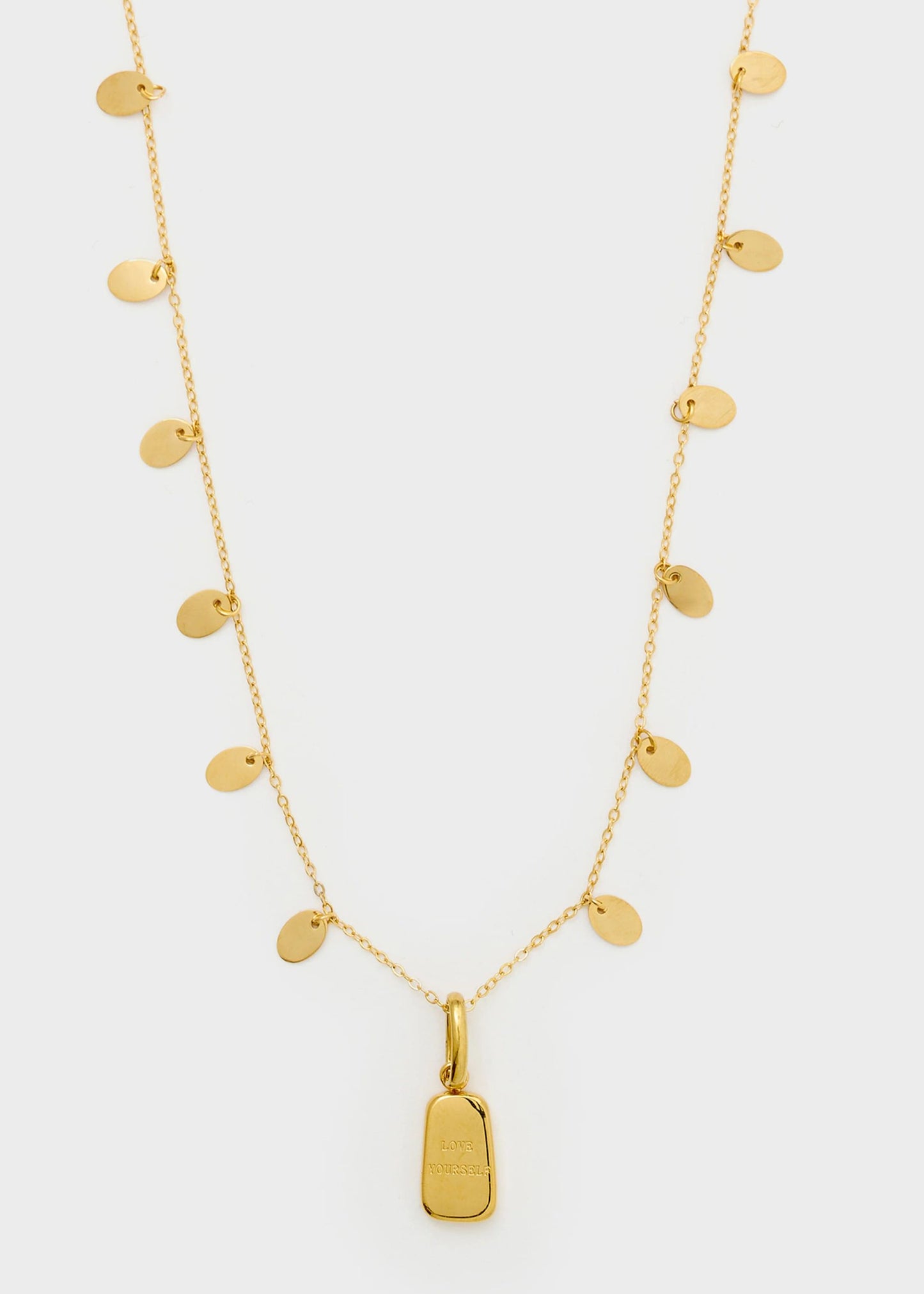 COLLANA MINIMAL  NALI MECL0244 P/E 26
