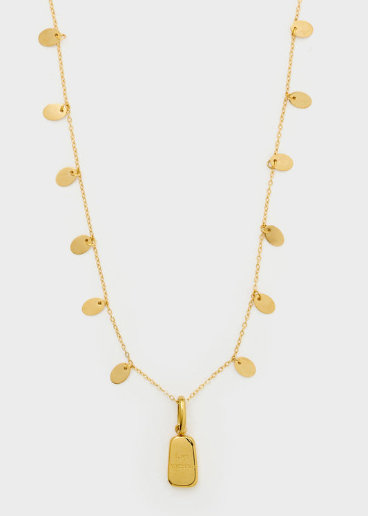 COLLANA MINIMAL  NALI MECL0244 P/E 26