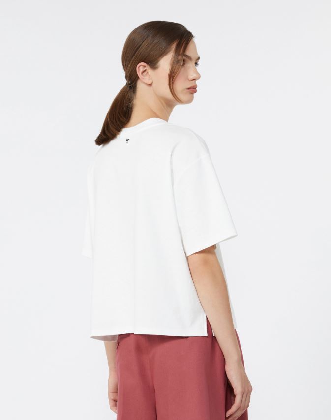 T-SHIRT GIROCOLLO MAX MARA WEEKEND 2615941112WKDSABATO P/E 26