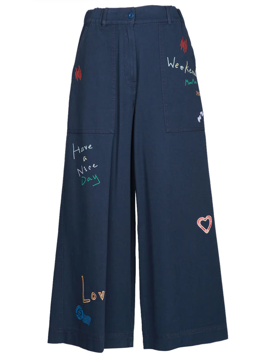 Pantalone Lotus MAX MARA WEEKEND 2525136011
