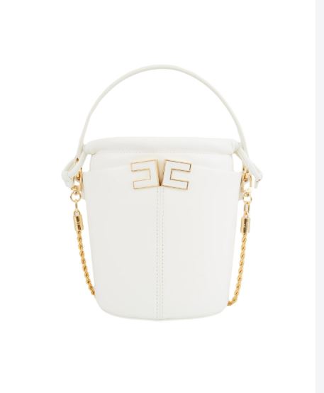 BORSA CON DESIGN A SECCHIELLO ELISABETTA FRANCHI BS92A61E2 P/E 26