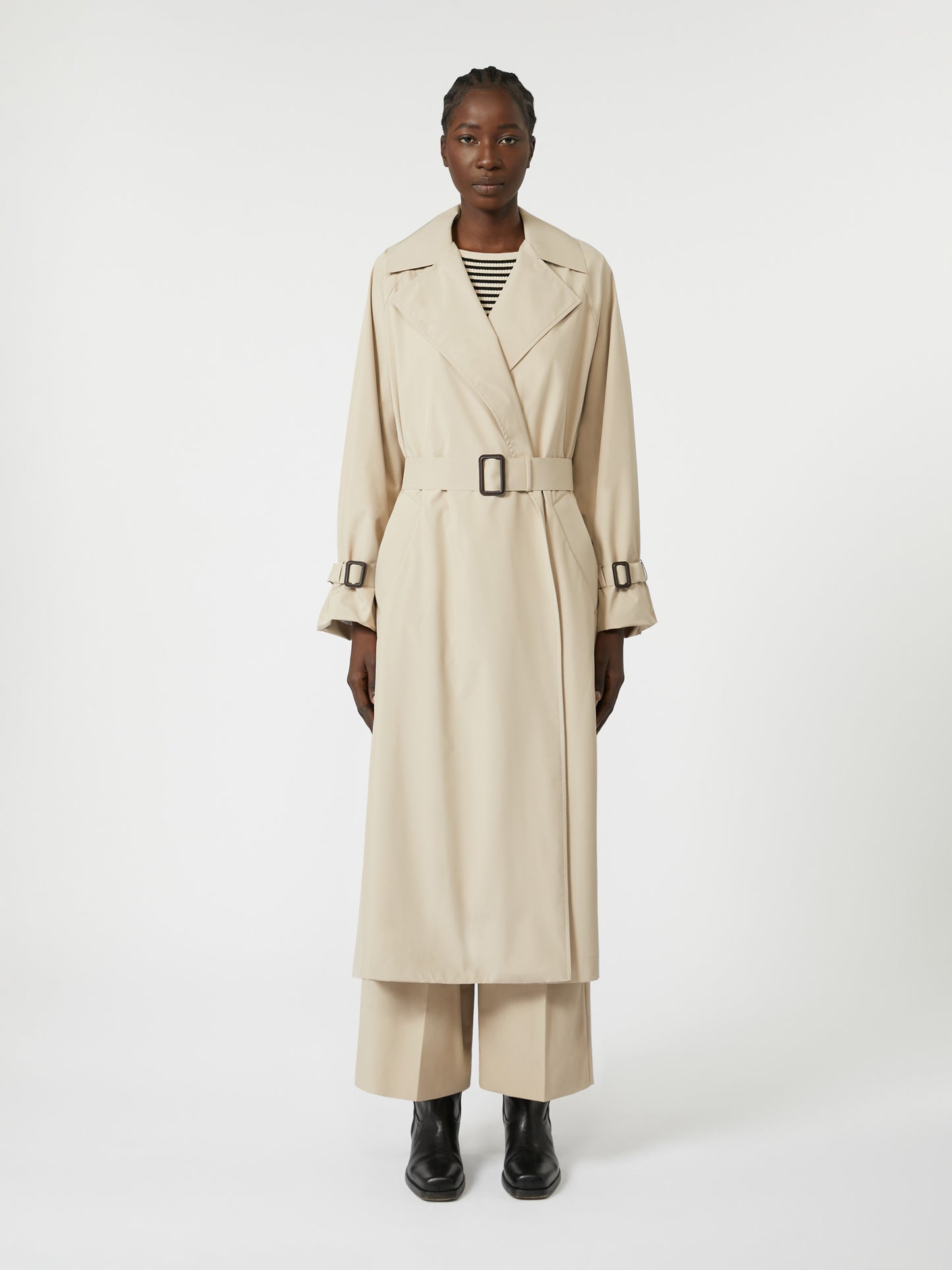 Trench lungo Fatto MAX MARA WEEKEND 2525026011