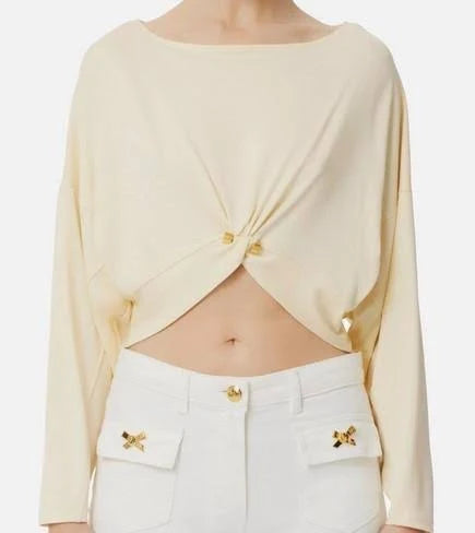 MAGLIA MANICA LARGA MD00252E2 ELISABETTA FRANCHI