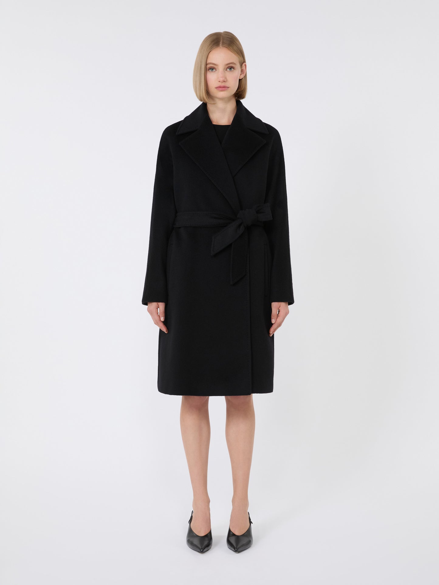 Cappotto midi a vestaglia Dravenna 2526016091 MAX MARA