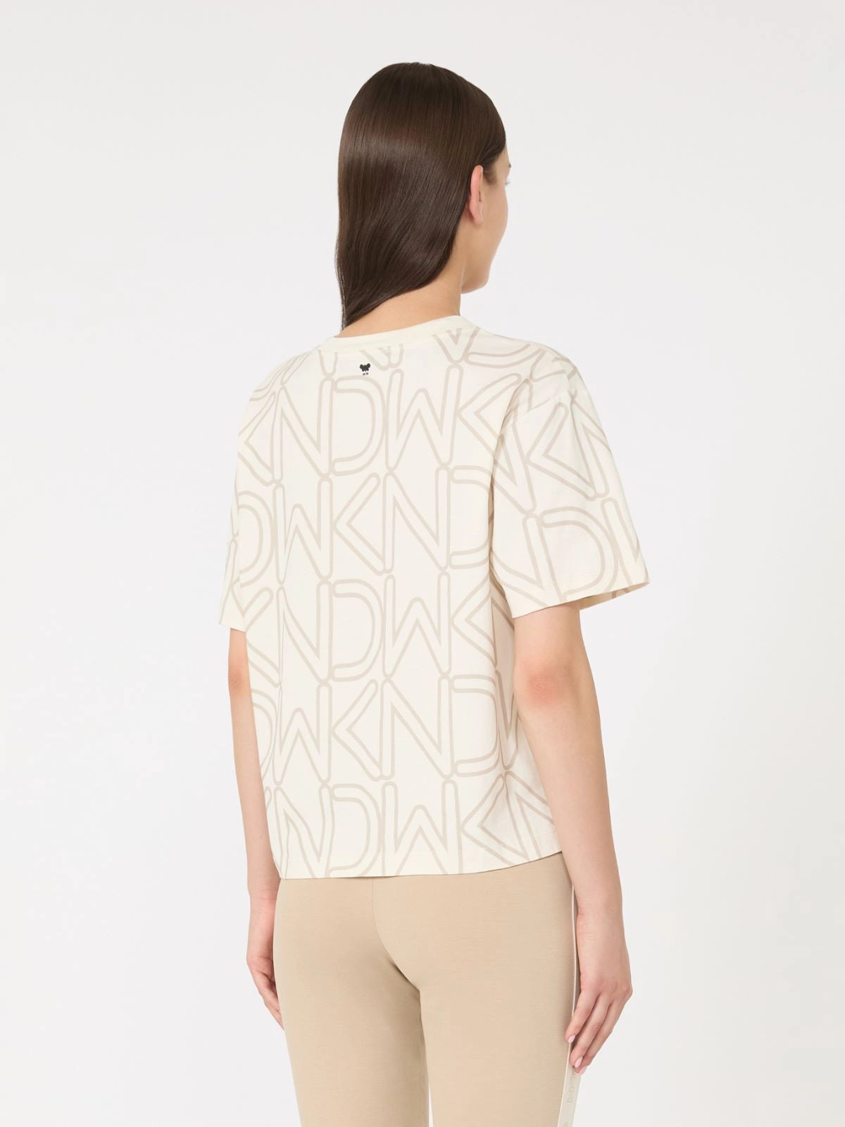 t-shirt acline max mara week end 2525976051