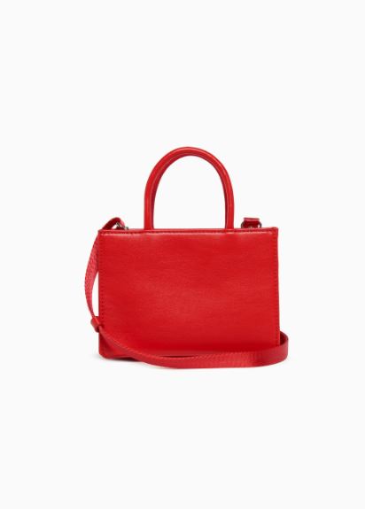 BORSA IN TESSUTO SPALMATO DIESEL J02529 P8073 P/E 26