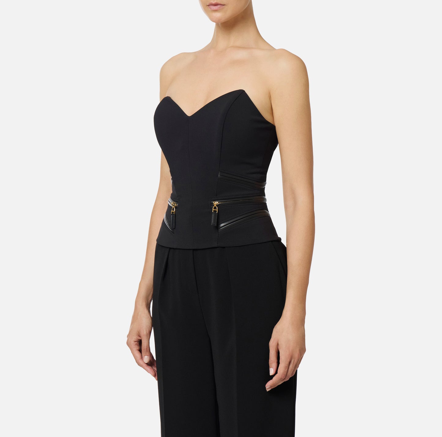 TO03656E2 - abbigliamento - top - ELISABETTA FRANCHI