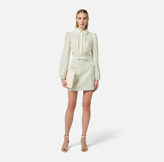 AB69752E2 - abito-abbigliamento - ELISABETTA FRANCHI