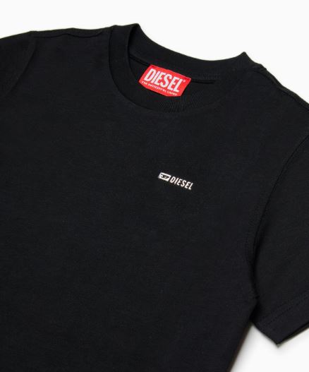 T-SHIRT CON LOGO DIESEL J02771 P/E 26