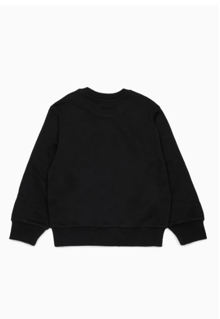 FELPA GIRICOLLO CON LOGO  DIESEL J02629 P/E 26