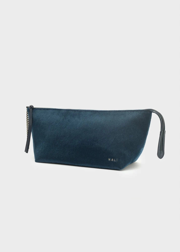 NALI POCHETTE CON CHIUSURA ZIP DAL DESIGN MINIMAL ARBS0059 A/I 27