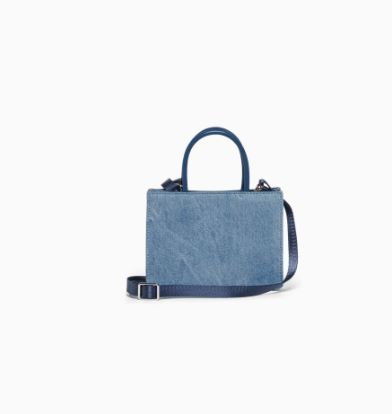 BORSA CON LOGO IN RILIEVO DIESEL J02529 P1730 P/E 26