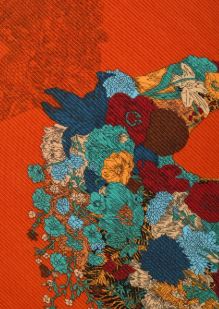 FOULARD NALI BOSC0166