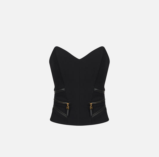 TO03656E2 - abbigliamento - top - ELISABETTA FRANCHI