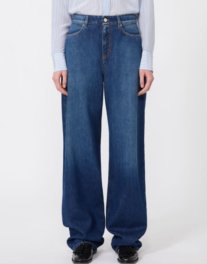 JEANS 5 TASCHE  MAX MARA WEEKEND 2616181011MSTPALUDE P/E 2026