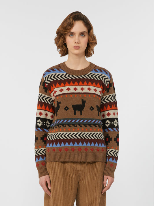 Maglia girocollo Quirite 2525366302 MAX MARA WEEKEND