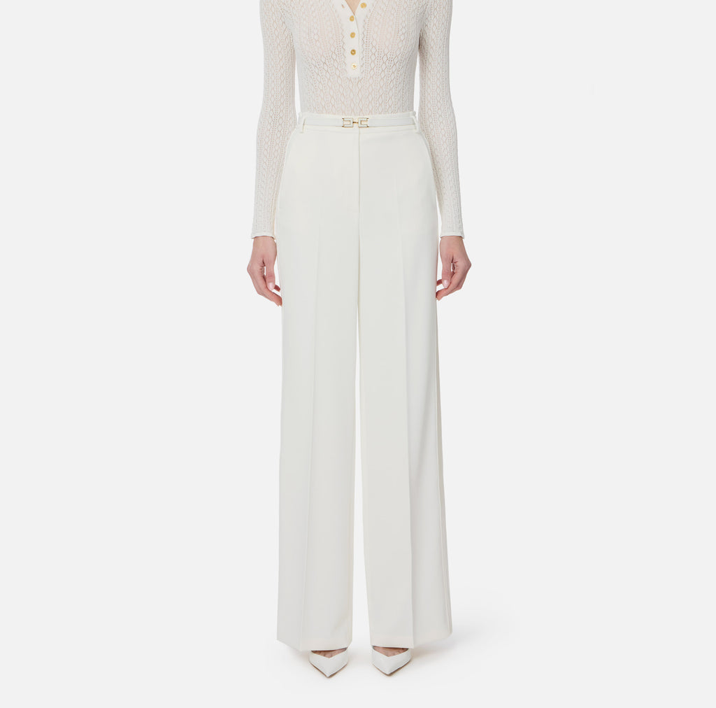 PA08751E3 - abbigliamento -pantalone - ELISABETTA FRANCHI