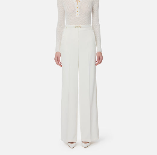PA08751E3 - abbigliamento -pantalone - ELISABETTA FRANCHI
