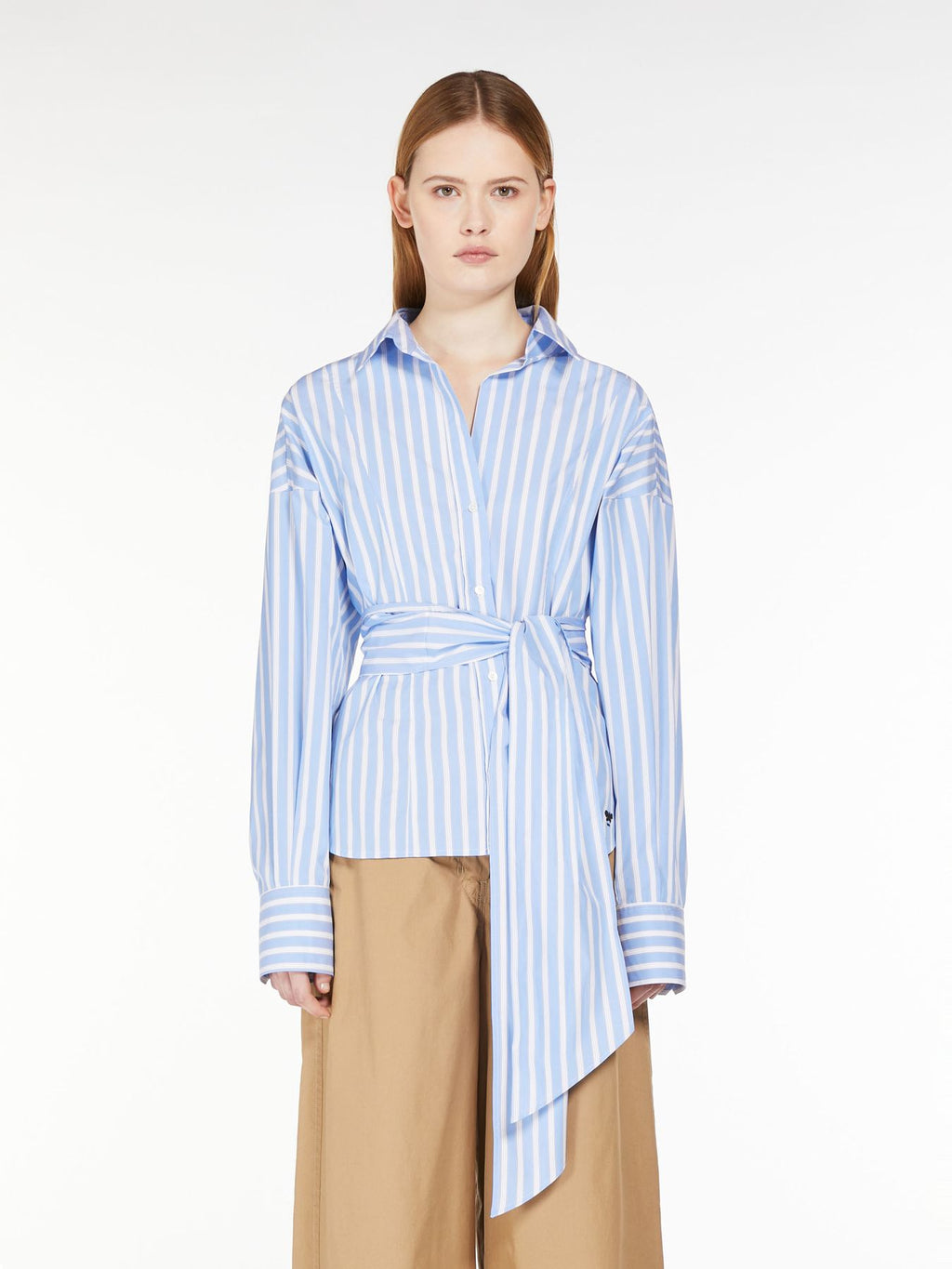 2425116071-camicia-abbigliamento - MAX MARA WEEKEND