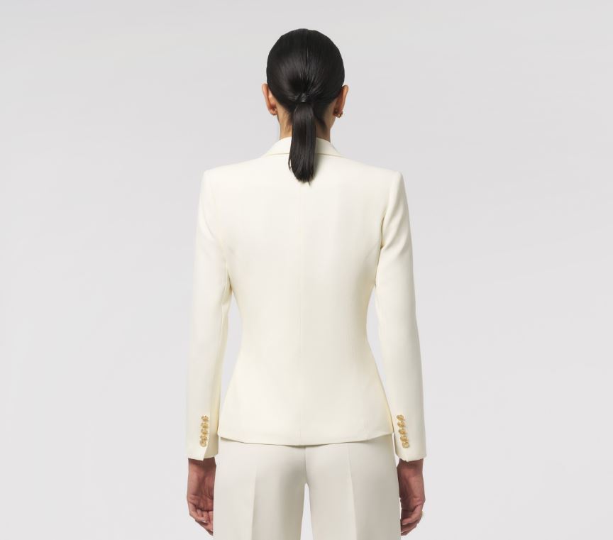 BLAZER IN TESSUTO TECNICO SILENCE GI5367 P/E 26