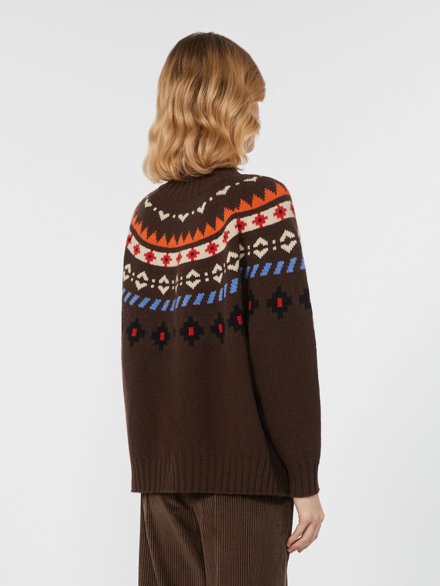 Maglia pullover Hardy 2525366312 MAX MARA WEEKEND