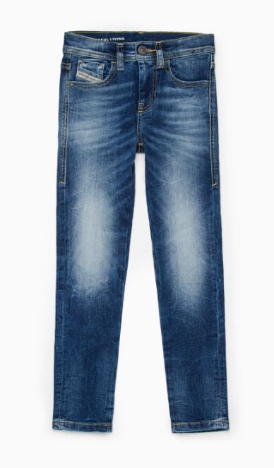 JEANS REGULAR FIT DIESEL J00808  P/E 26