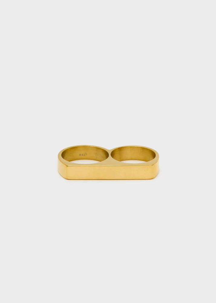 NALI ANELLO DOPPIO DWAN0273 A7I 27