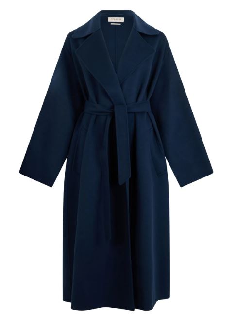 CAPPOTTO LUNGO A VESTAGLIA  MAX MARA WEEKEND 2625016011WKDOPEROSO A/I 27