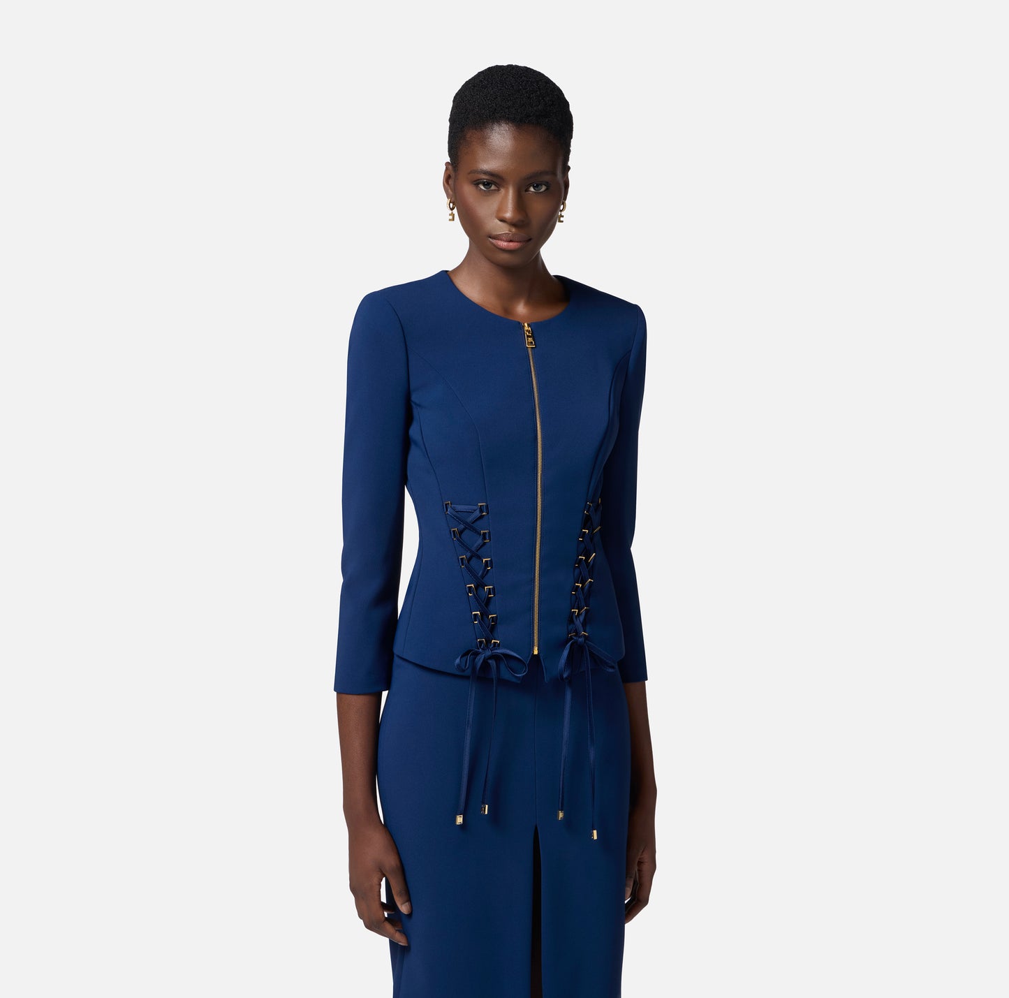 GI13551E2 - giacca-abbigliamento - ELISABETTA FRANCHI
