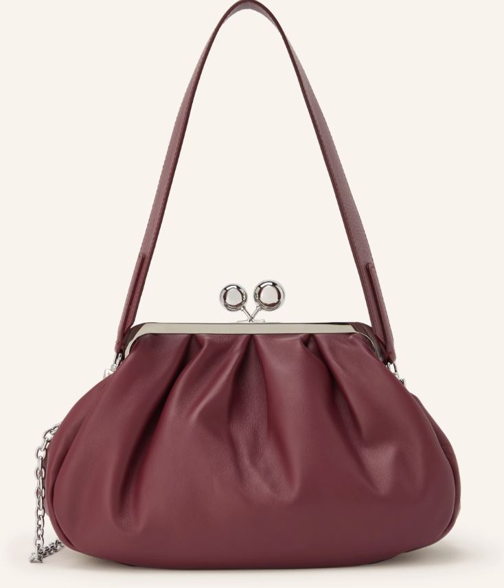 MAX MARA WEEKEND PASTICCINO BAG MEDIUM 2625516124CUBICO A/I 27