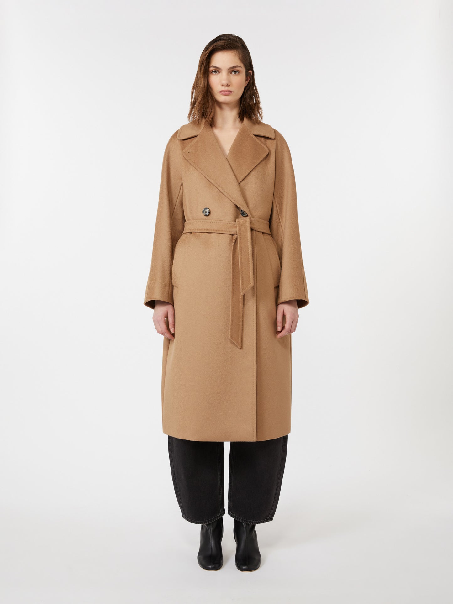 Cappotto midi sartoriale Resina 2525016102 MAX MARA WEEKEND