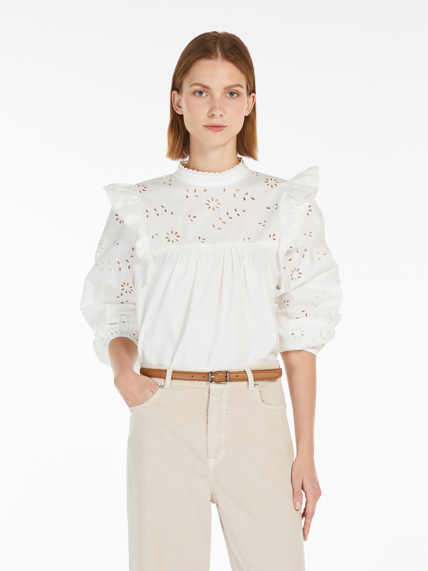 2515941031 - abbigliamento -blusa - MAX MARA WEEKEND