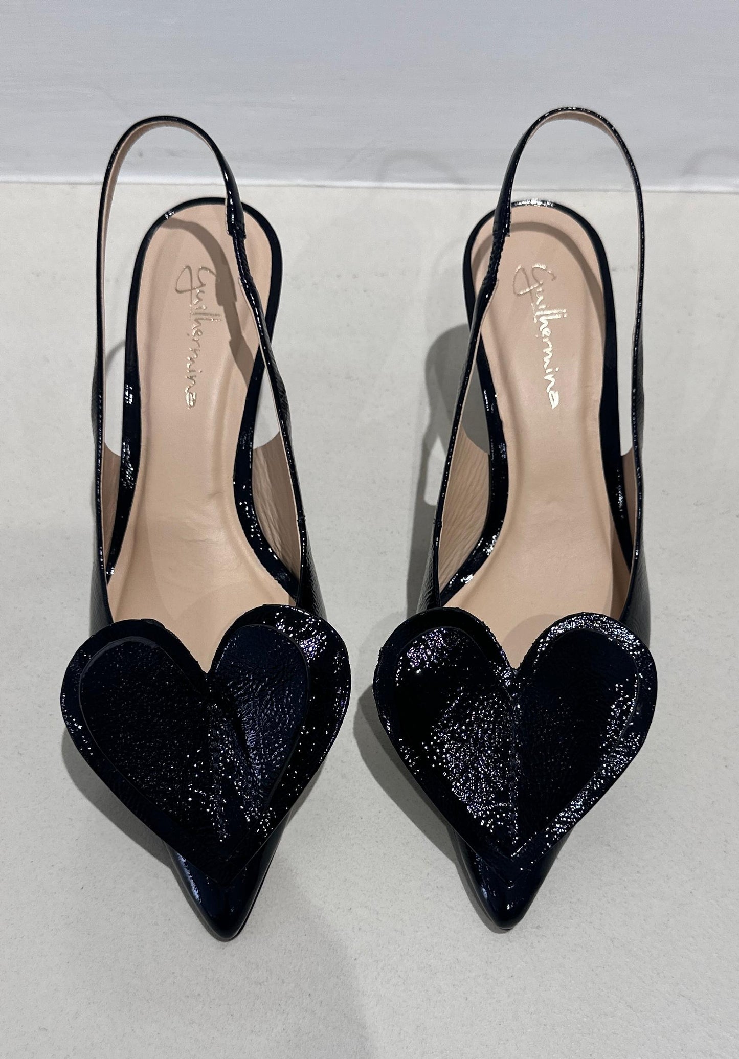 Decoltè 2027-009 GUILHERMINA