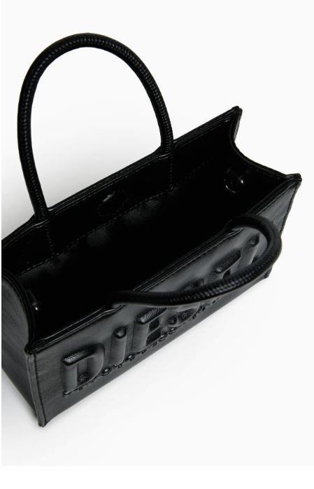 BORSA IN TESSUTO SPALMATO DIESEL J02529 P8073 P/E 26