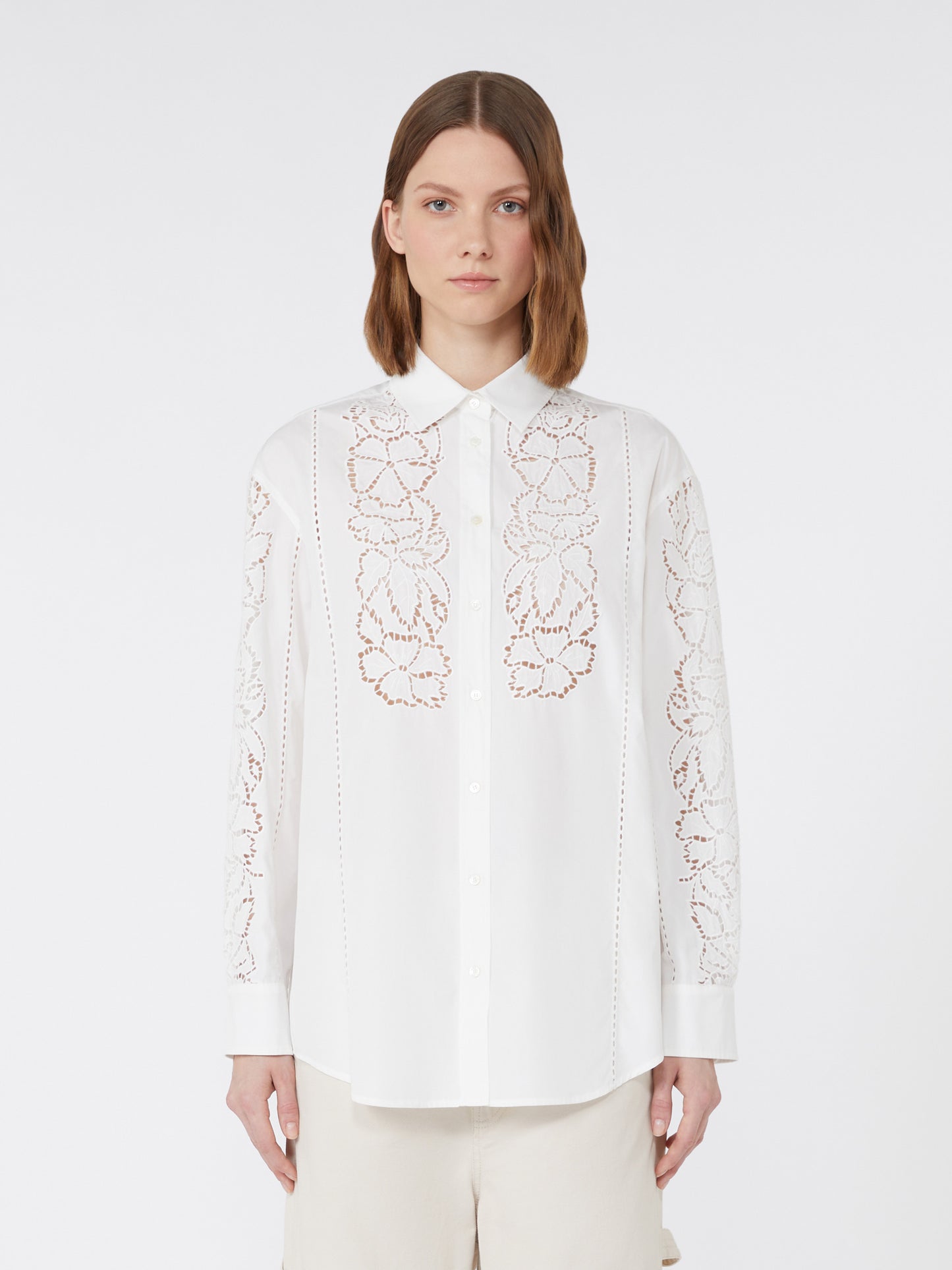 Camicia morbida Elmi 2525196011 MAX MARA WEEKEND