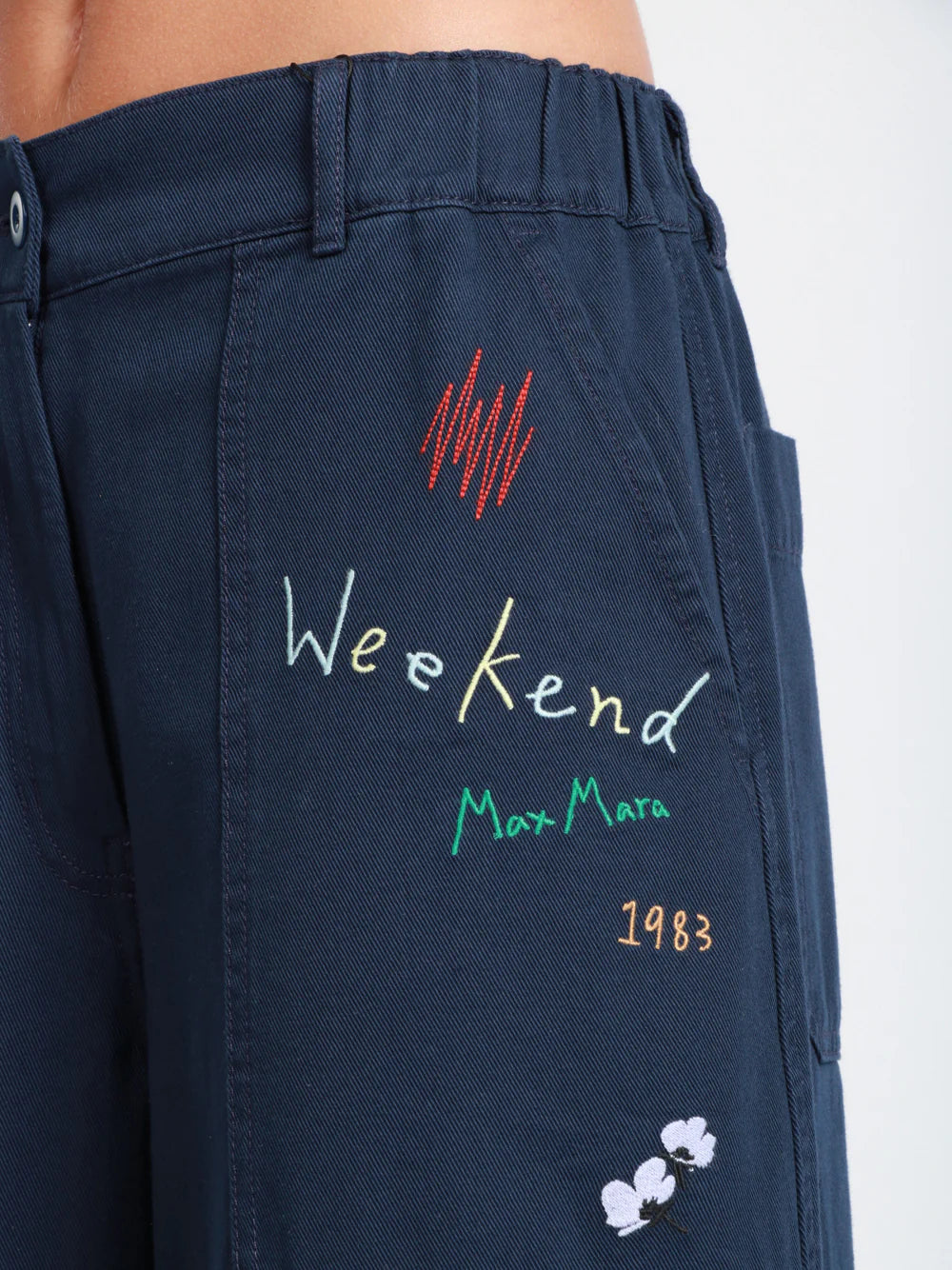 Pantalone Lotus MAX MARA WEEKEND 2525136011