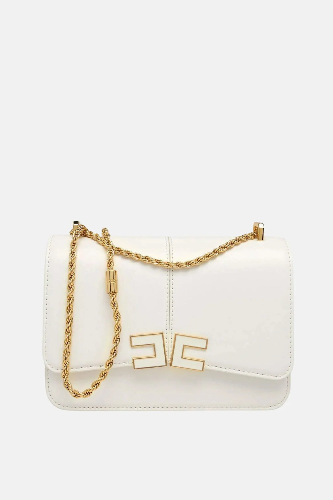 BORSA DALLA SHAPE LINEARE ELISABETTA FRANCHI BS91A61E2 P/E 26